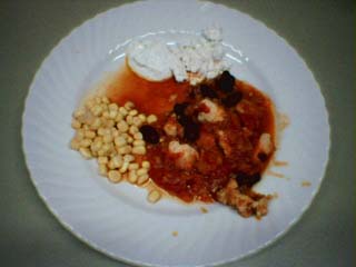 Puten-Garnelen-Chili