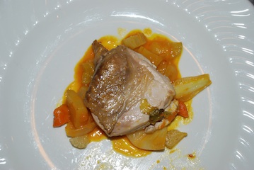 Perlhuhn Ortolana 