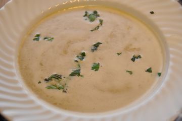 Maronensuppe