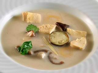 Tom-Kha-Gai-Suppe 